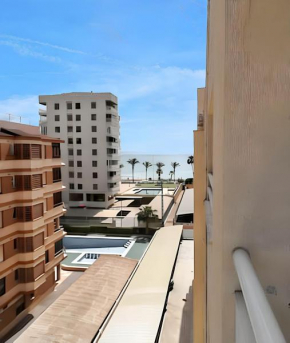 Spacious Apartment in Benicàssim with Mountain View